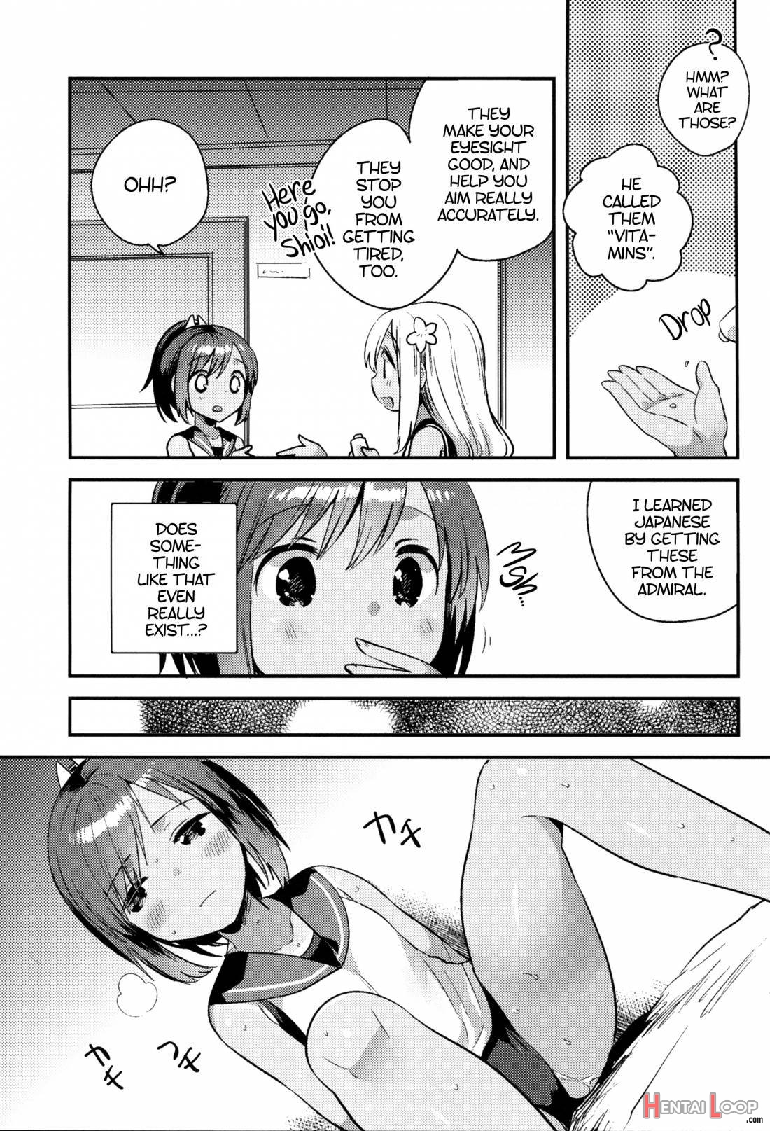 Watashi Ga Chinjufu Ni Chakuninshita Totan Sex Ni Hamatta Riyuu page 6