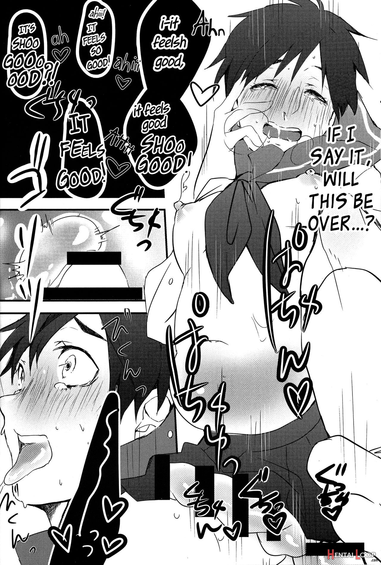 Watashi No Ai O page 15