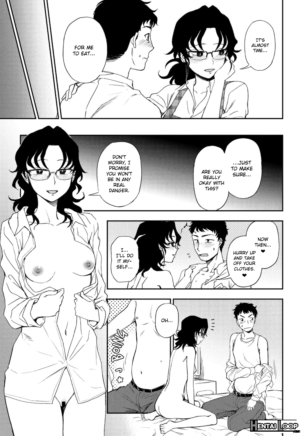 Watashi No Risou No Goshujin-sama page 11