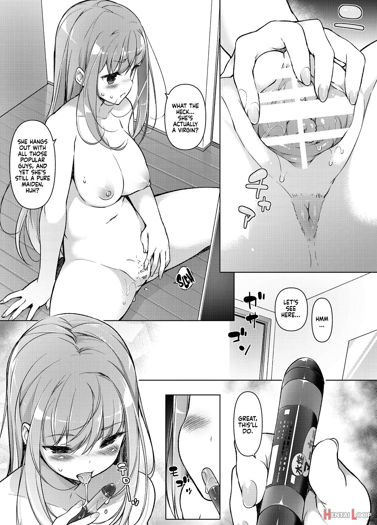 Watashi Wo Baka Ni Shita Onna Ni Natta Watashi page 10