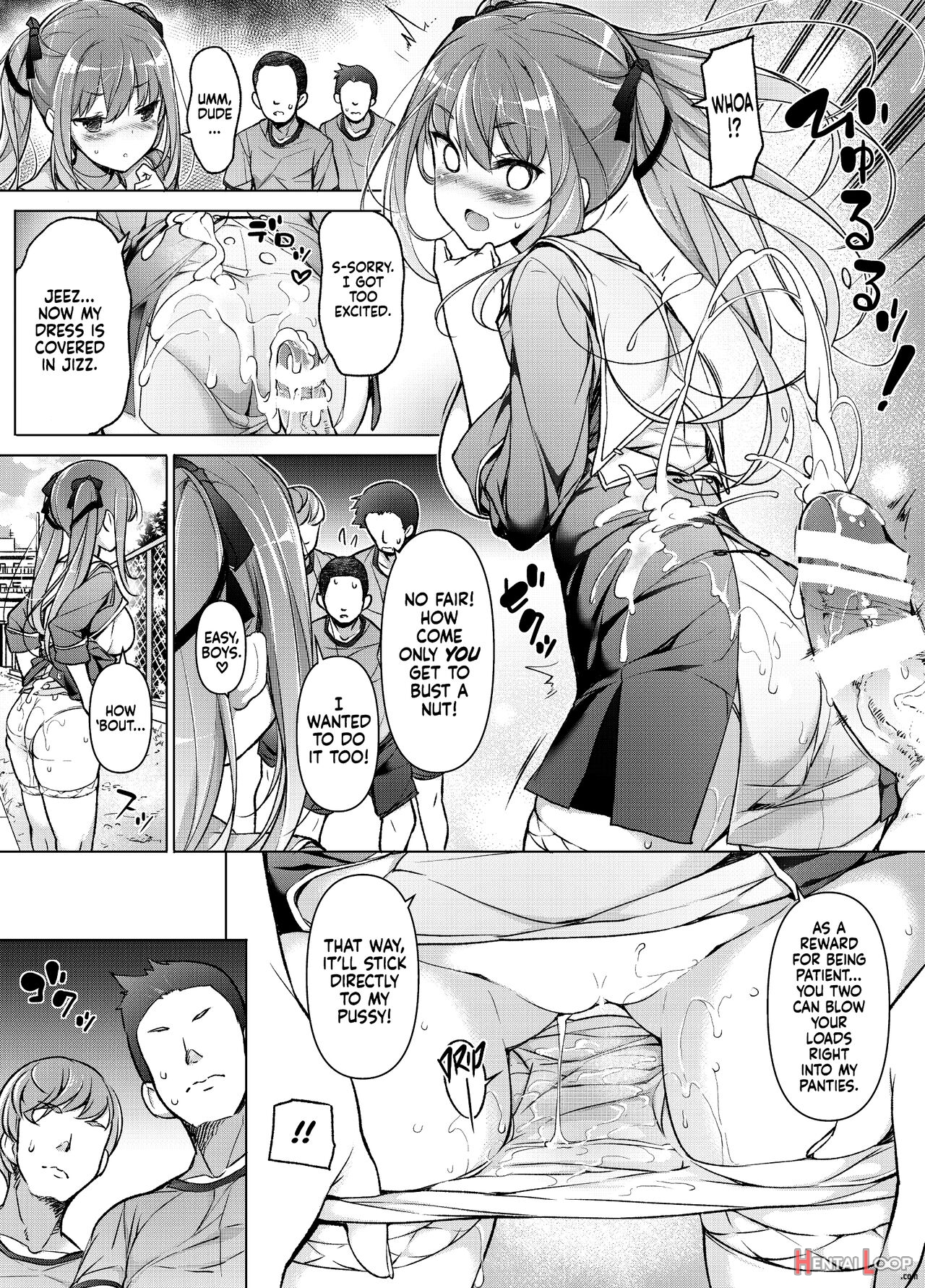 Watashi Wo Baka Ni Shita Onna Ni Natta Watashi page 21