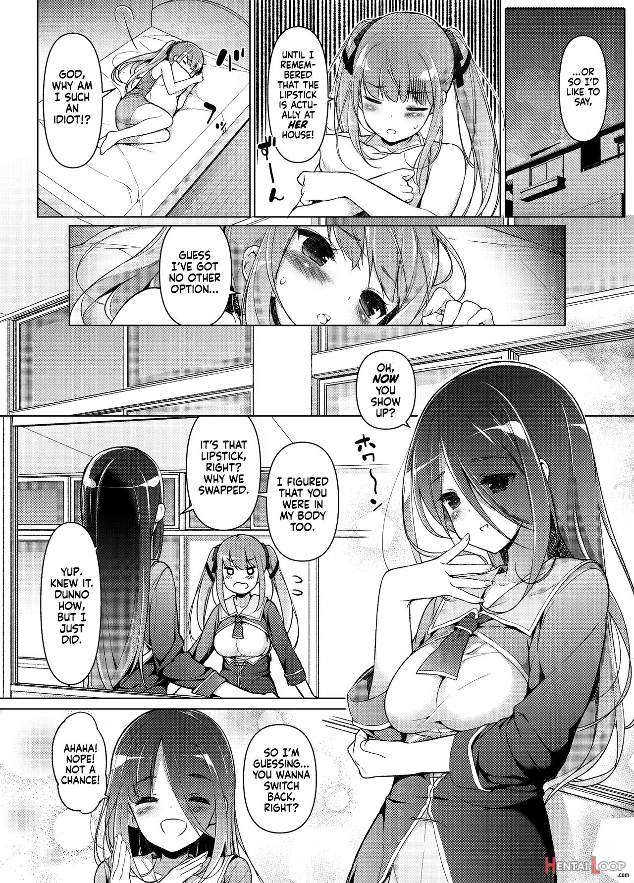 Watashi Wo Baka Ni Shita Onna Ni Natta Watashi page 33