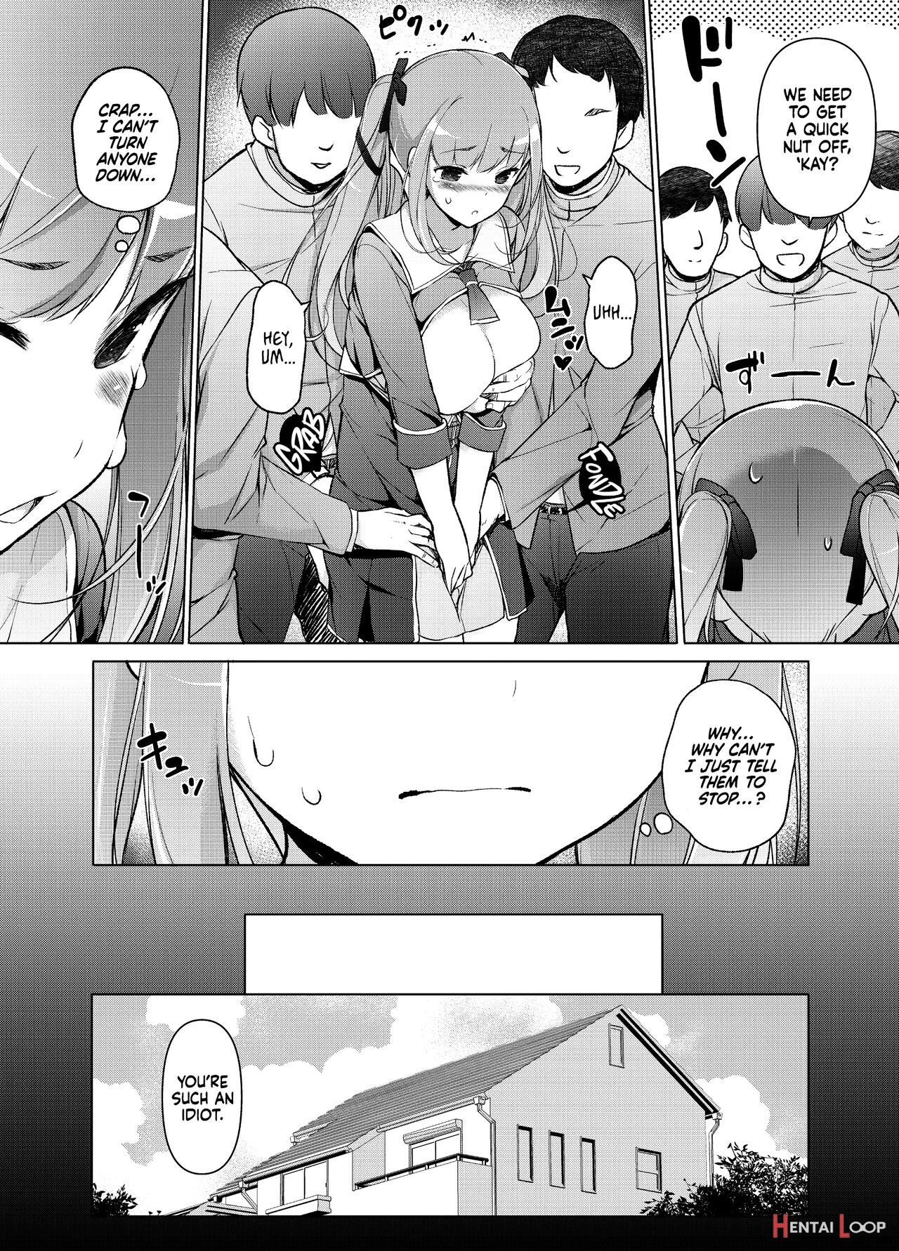 Watashi Wo Baka Ni Shita Onna Ni Natta Watashi page 59