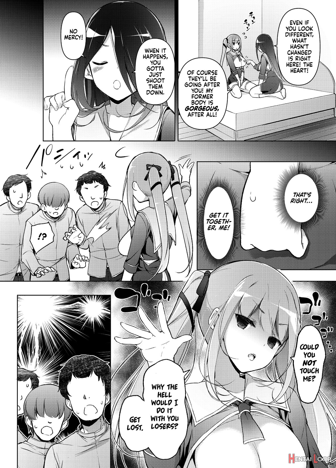 Watashi Wo Baka Ni Shita Onna Ni Natta Watashi page 60