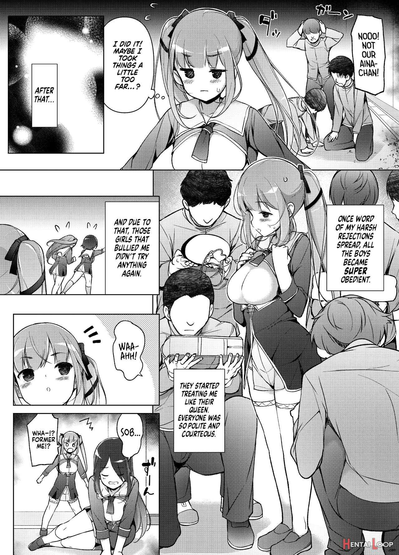 Watashi Wo Baka Ni Shita Onna Ni Natta Watashi page 61