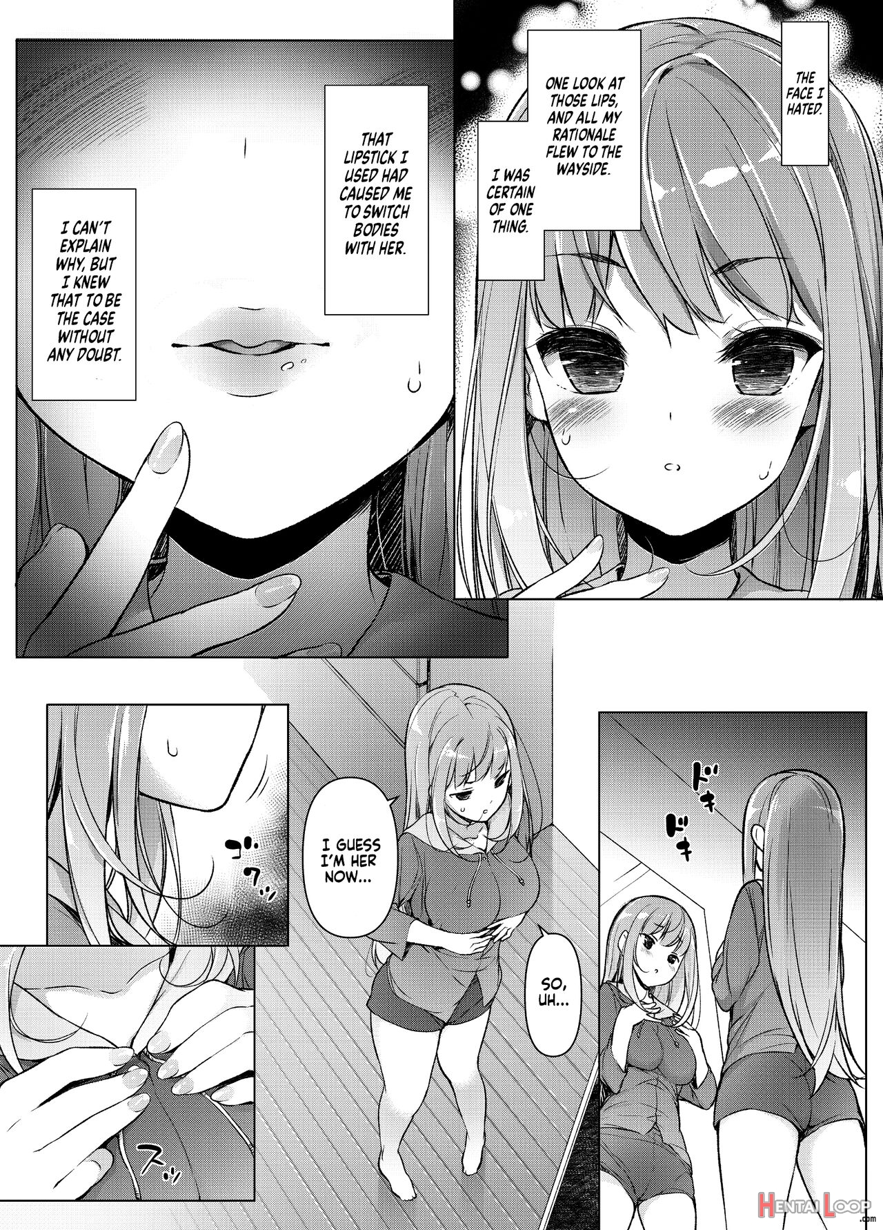 Watashi Wo Baka Ni Shita Onna Ni Natta Watashi page 8