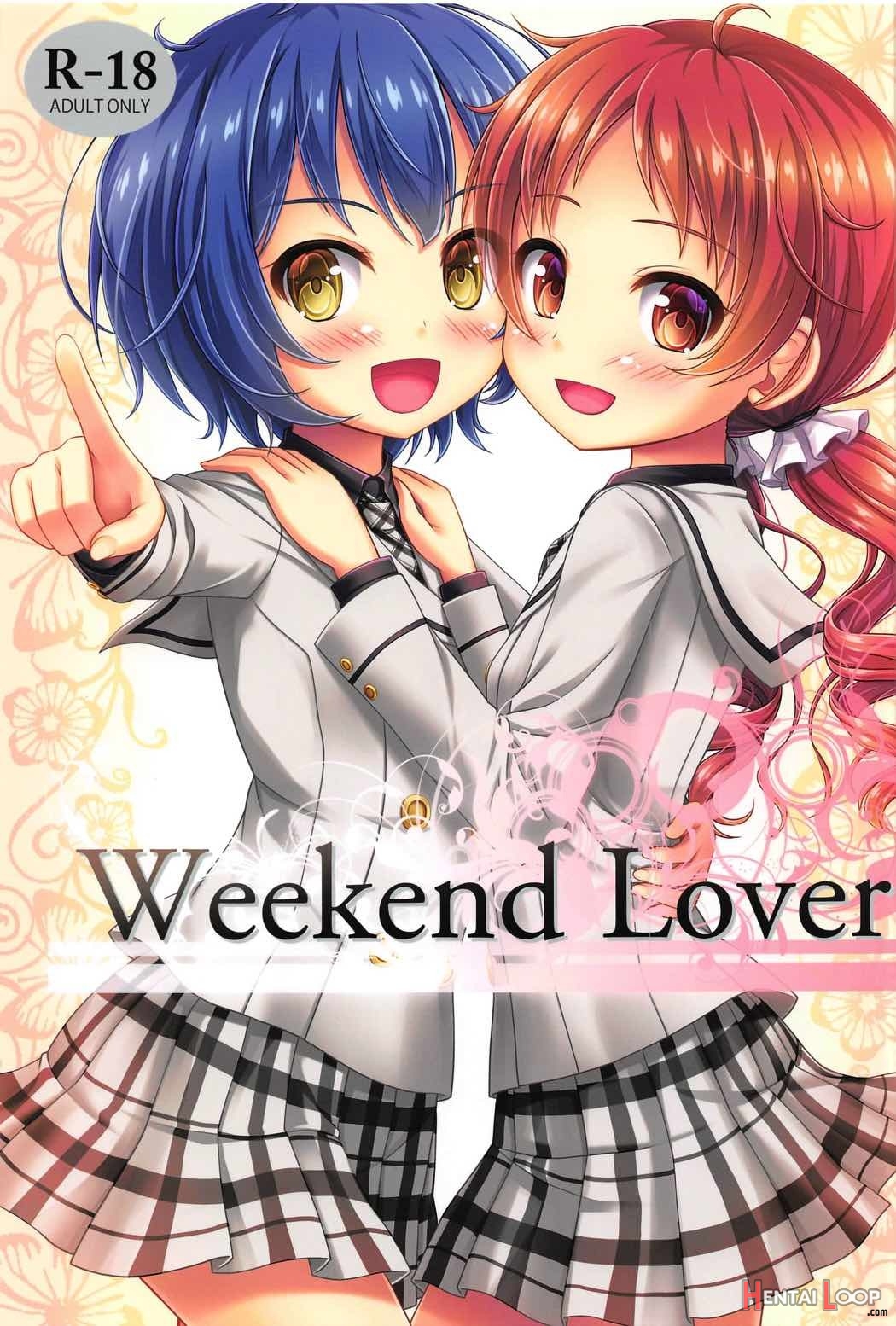 Weekend Lover page 1