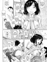 Welcome To Tokoharusou Chapter 4.5 page 6