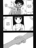 When Our Hands Met Again After So Long page 1