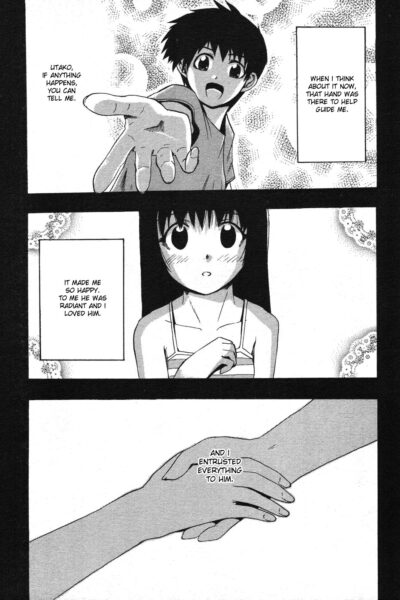 When Our Hands Met Again After So Long page 1