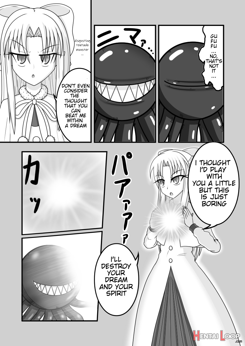 White Vs. Black Round 1 page 9