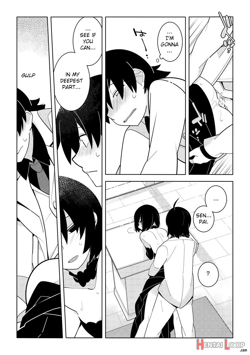 Whitegroom×blackbride page 18