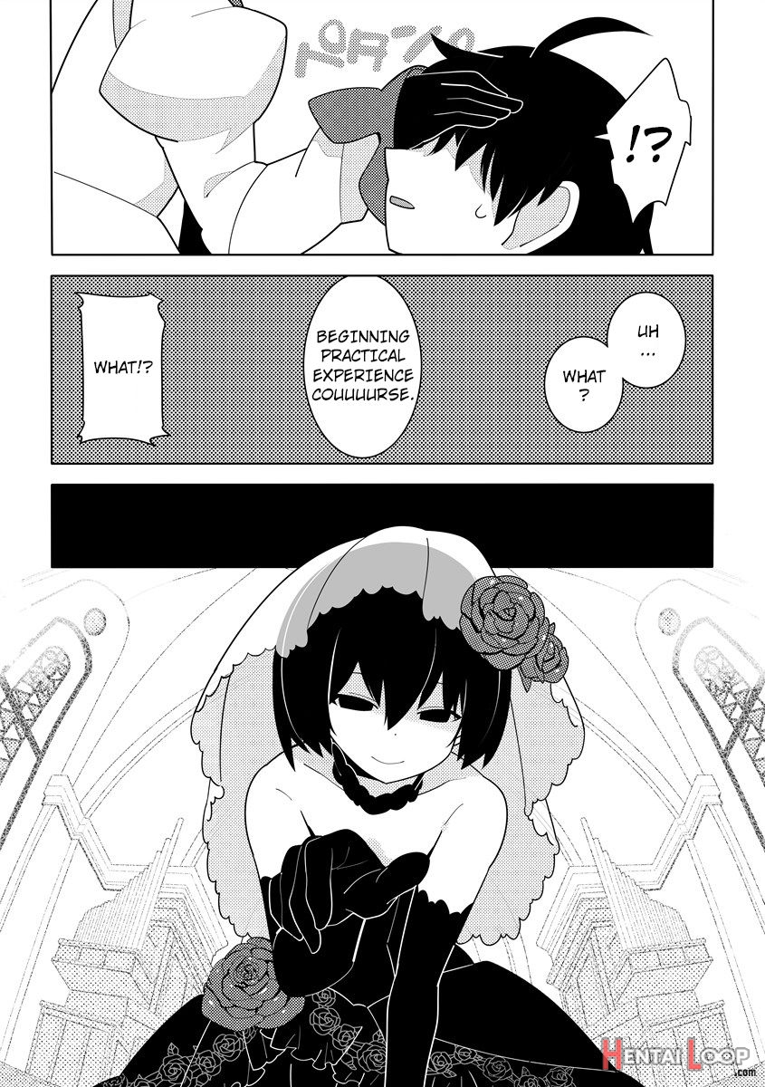 Whitegroom×blackbride page 4