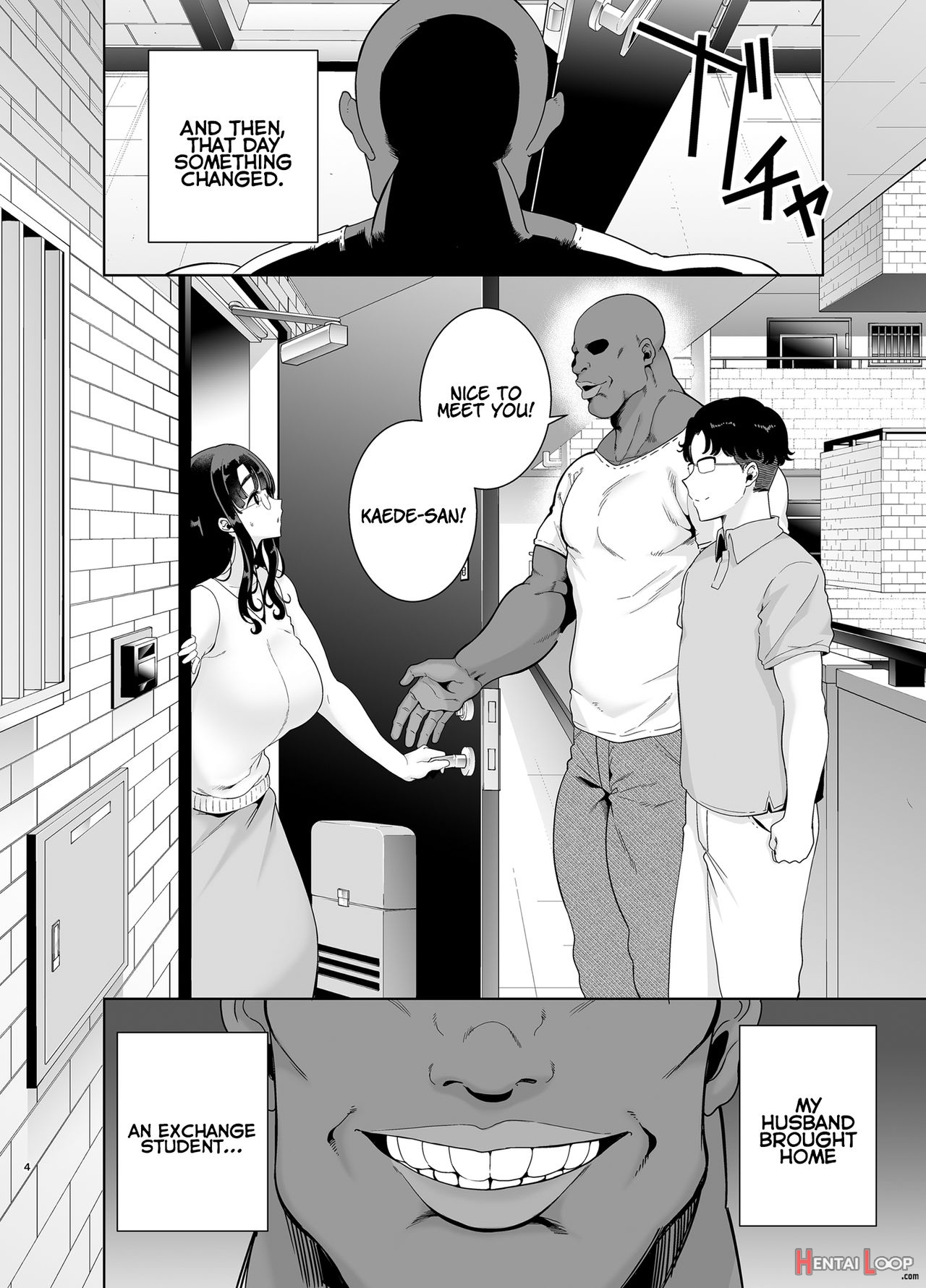 Wild Method - How To Steal A Japanese Housewife - Part One page 3