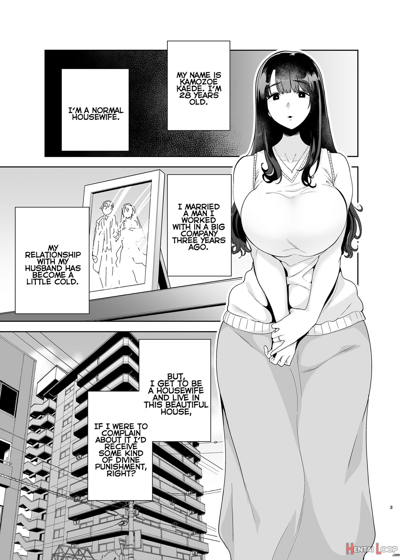 Wild Method - How To Steal A Japanese Housewife - Part One page 43