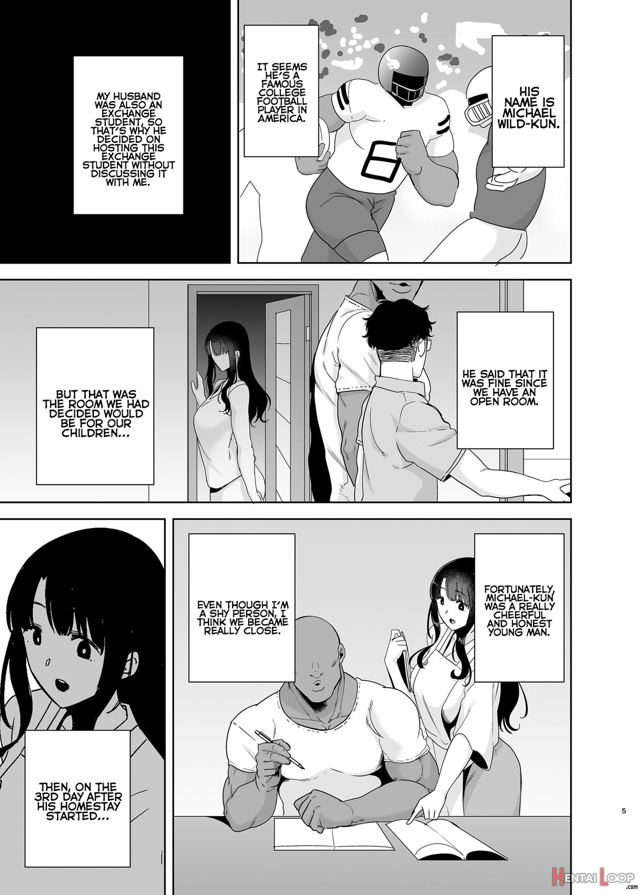 Wild Method - How To Steal A Japanese Housewife - Part One page 45