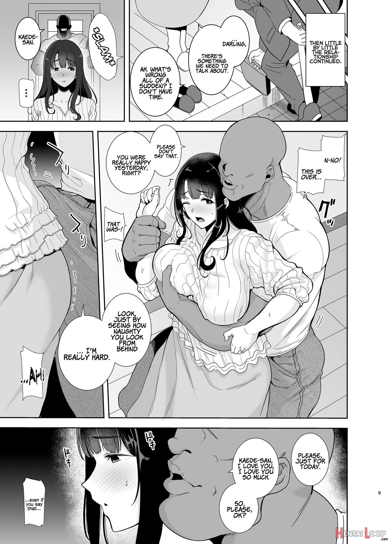 Wild Method - How To Steal A Japanese Housewife - Part One page 49