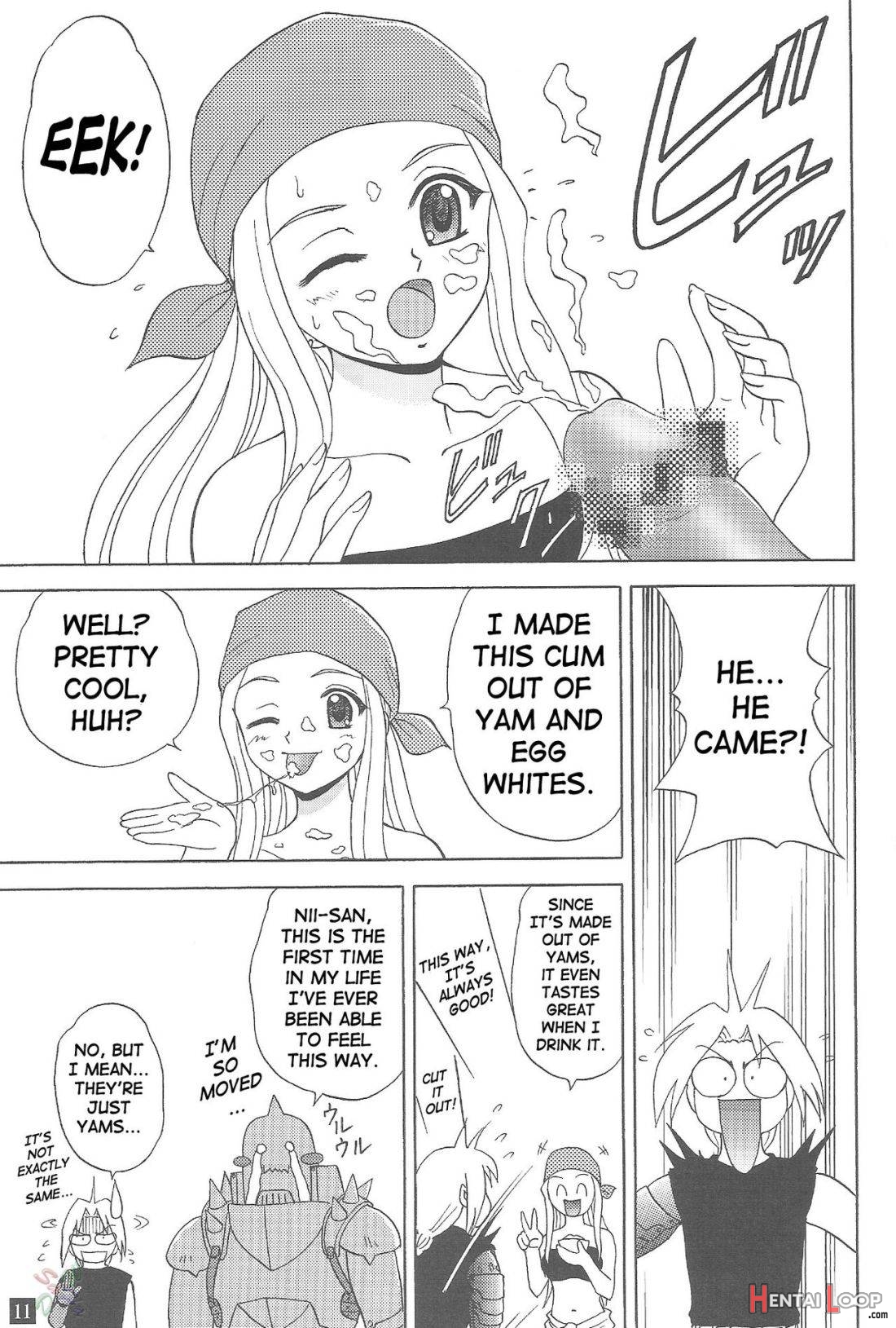Winry No Win’win page 10