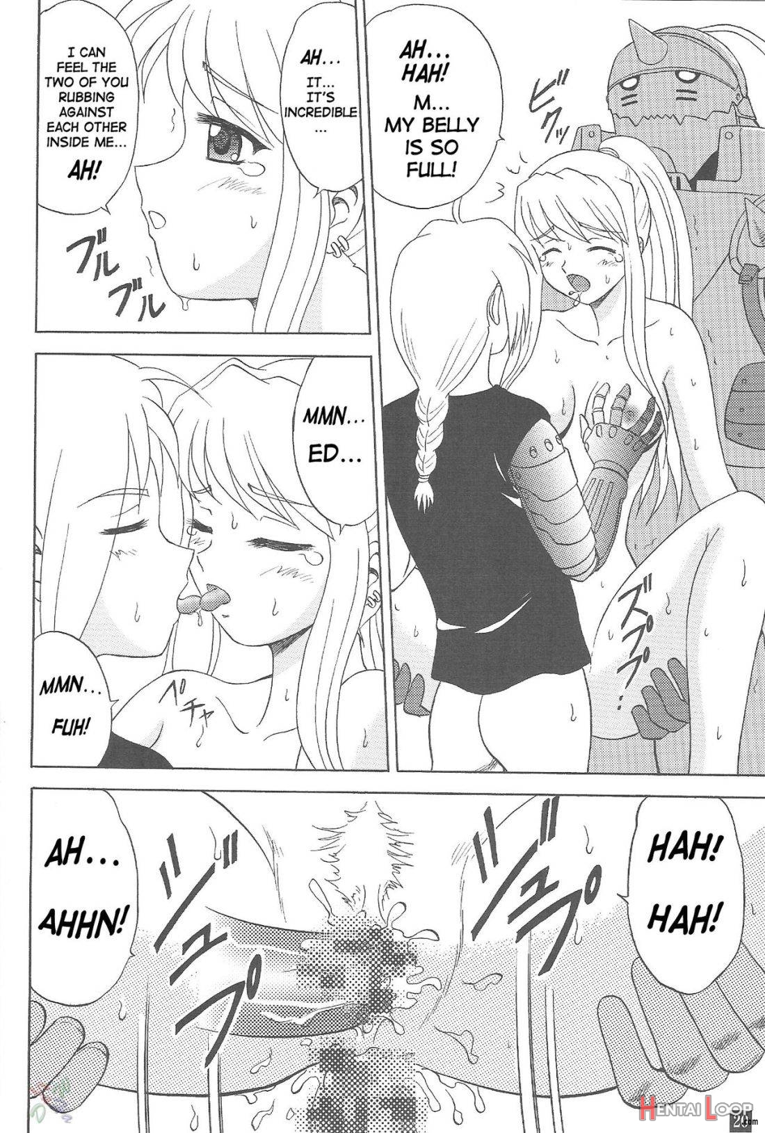 Winry No Win’win page 19