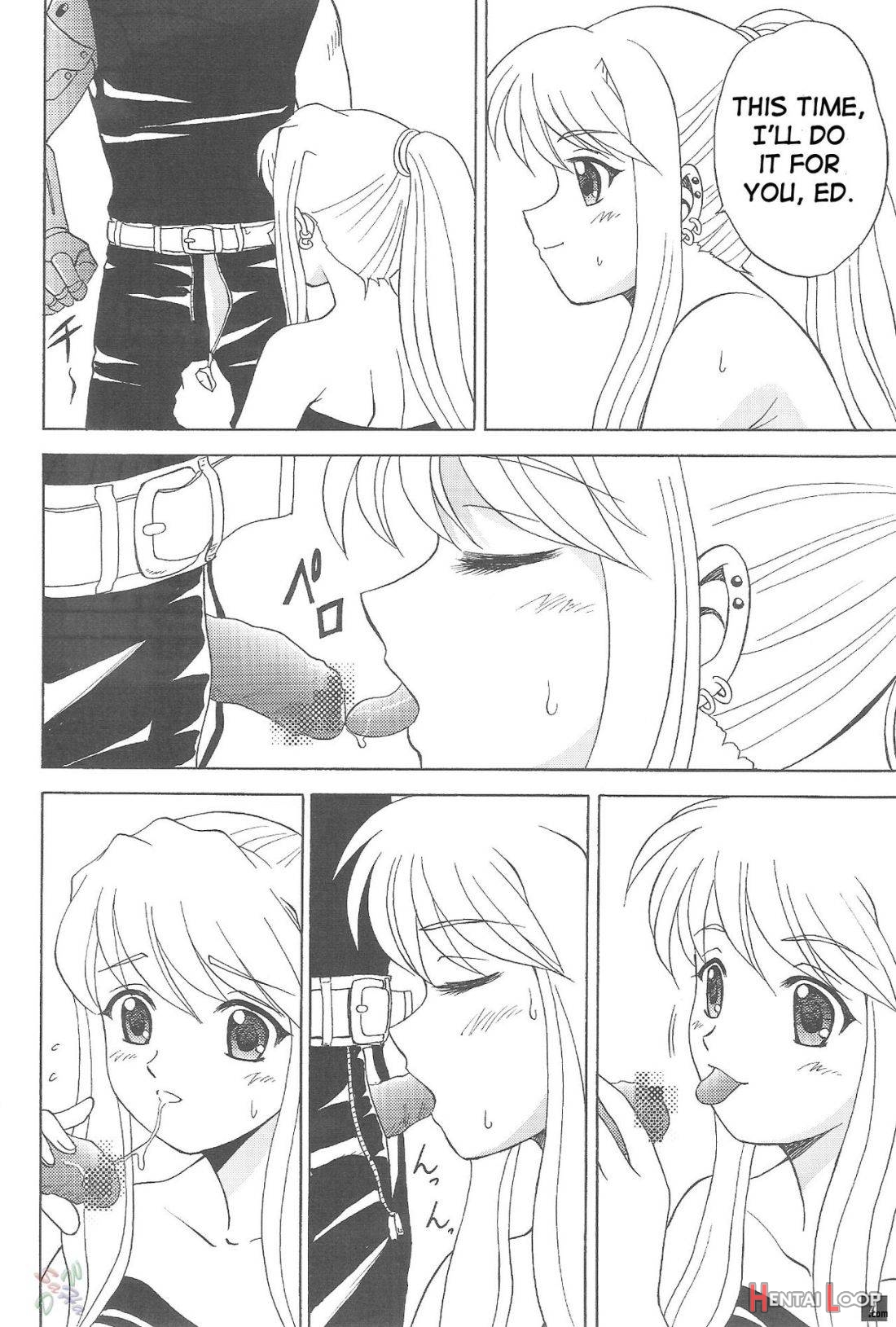 Winry No Win’win page 3