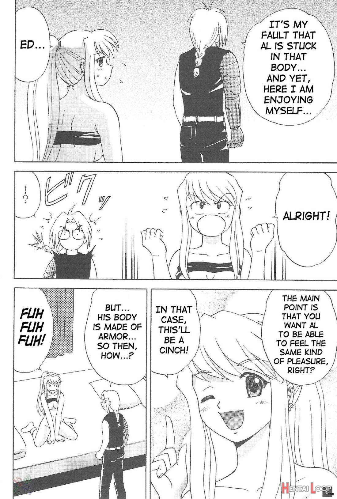 Winry No Win’win page 5