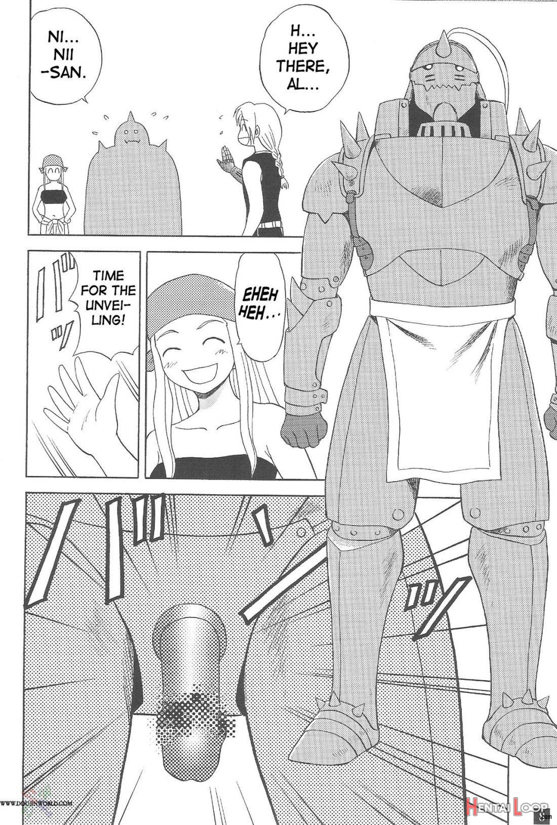 Winry No Win’win page 7