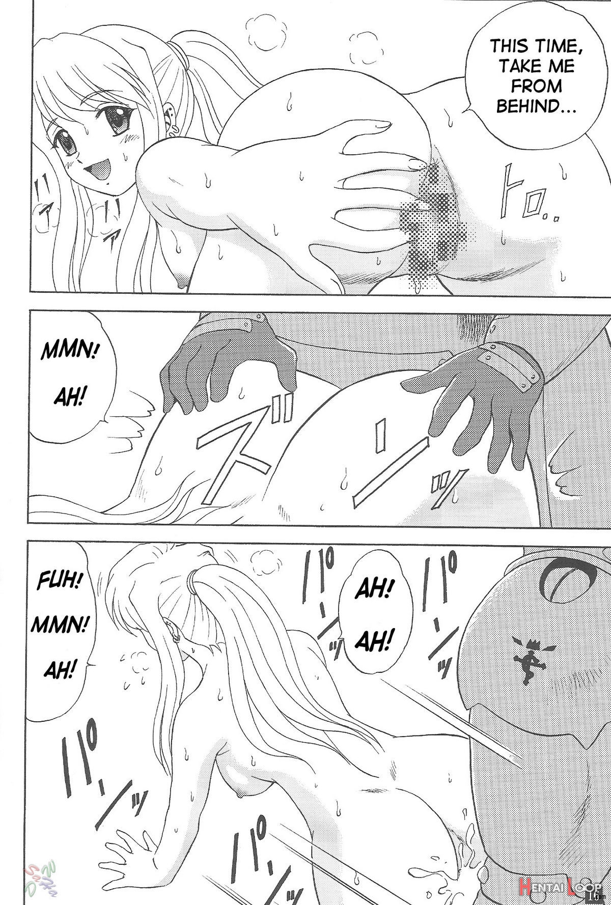 Winry's Vibrator page 17