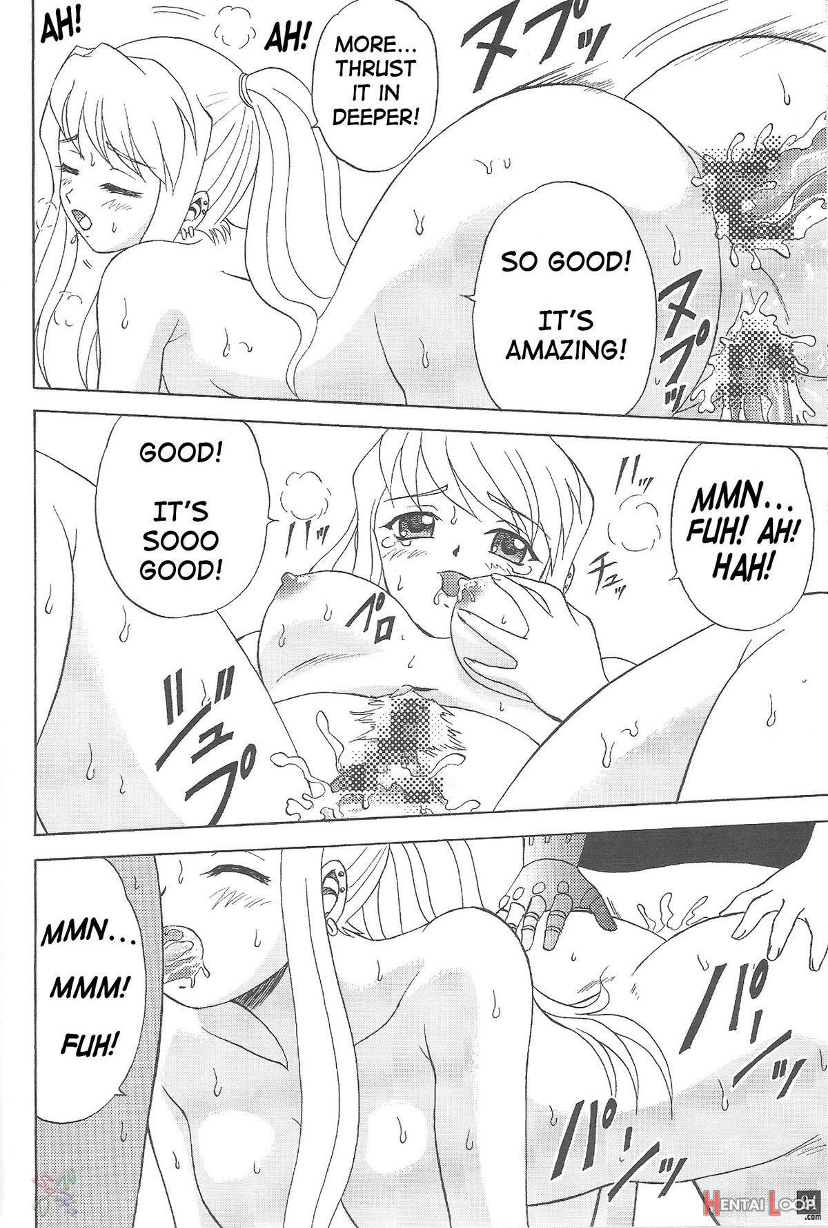 Winry's Vibrator page 25