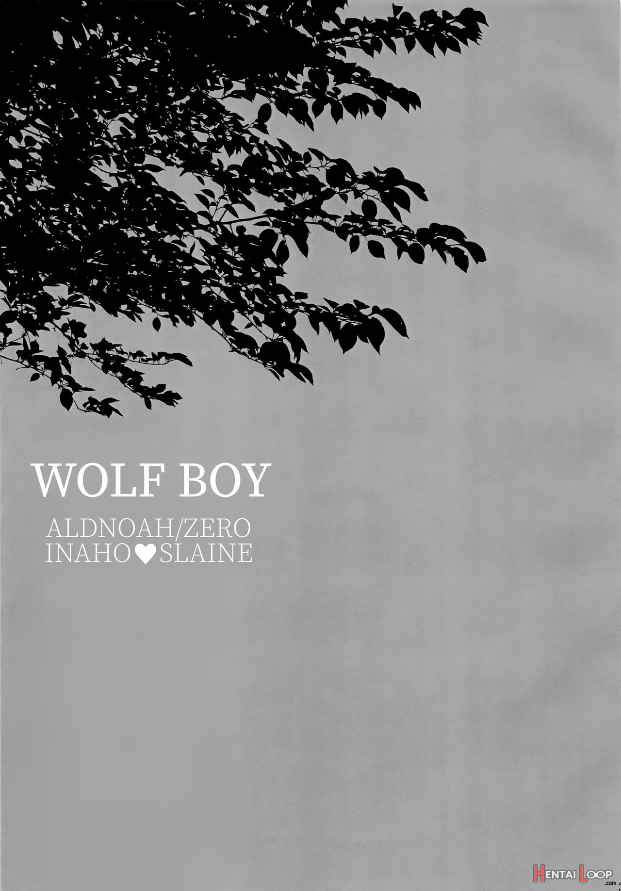 Wolf Boy page 2