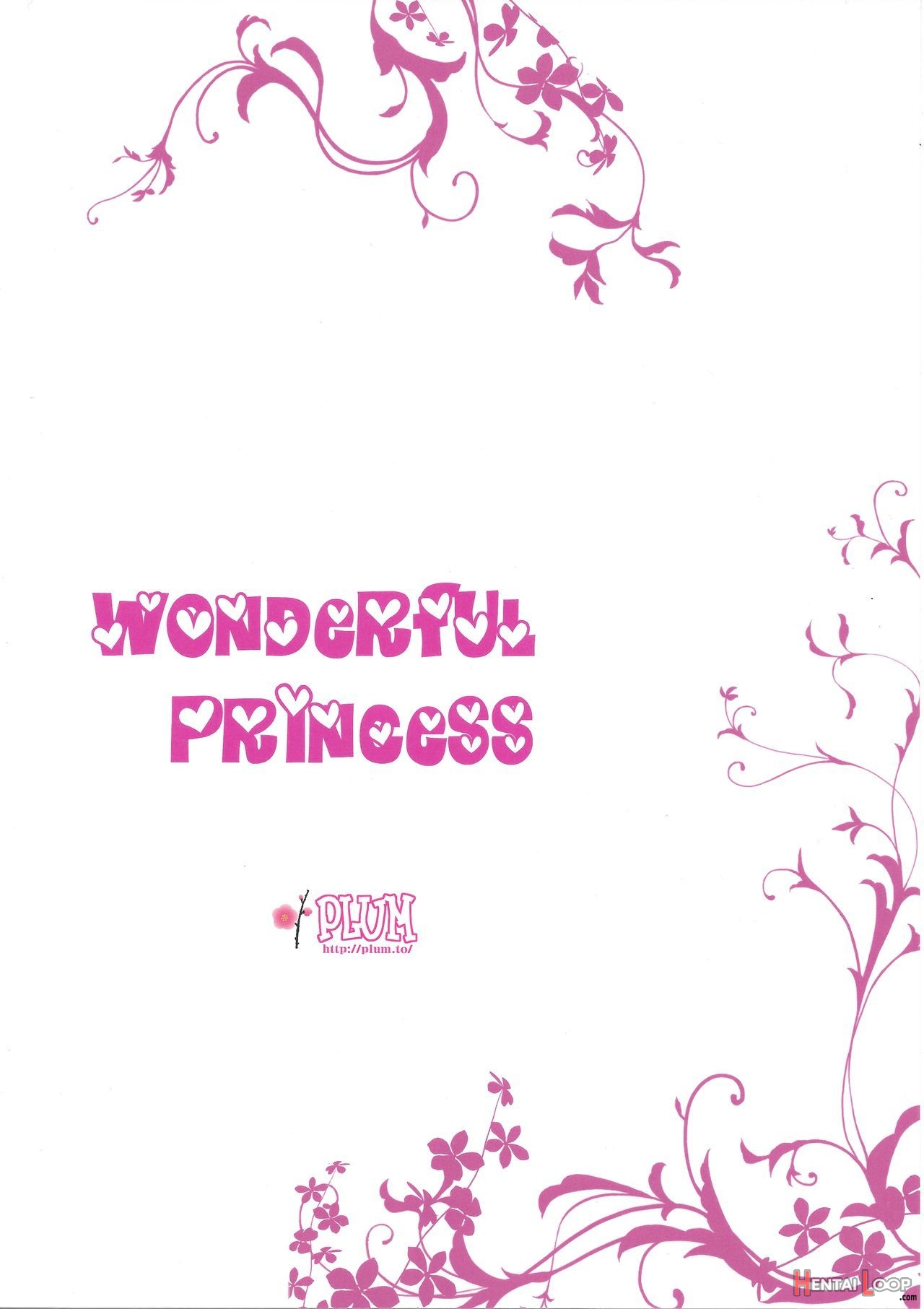 Wonderful Princess page 18