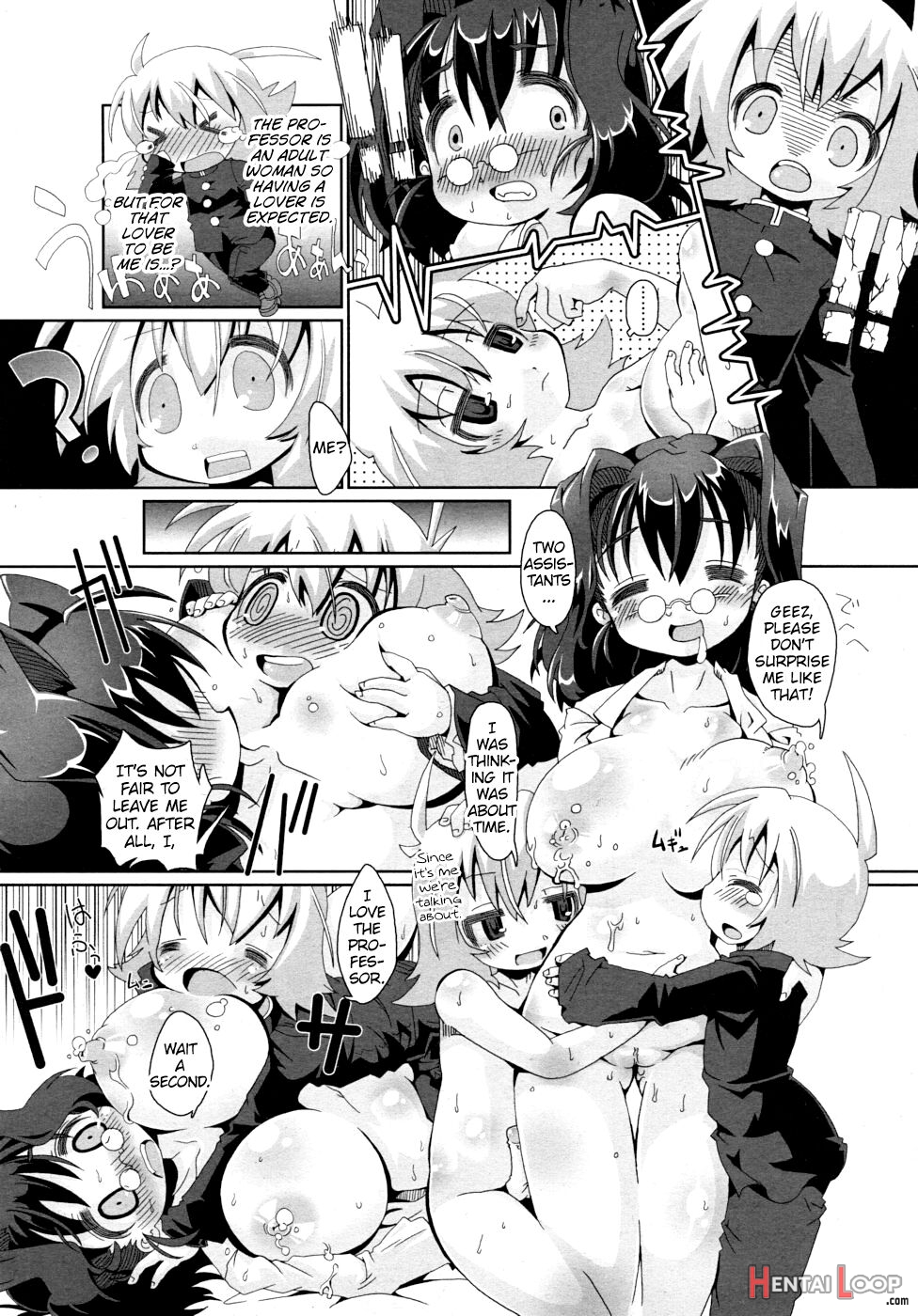 X♥ero♥x page 10