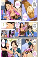Yabai Yo!! Bakunyuu Yankee Musume Ricchan! page 3