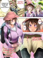 Yama Girl O Aokan Shichaimashita!! page 10