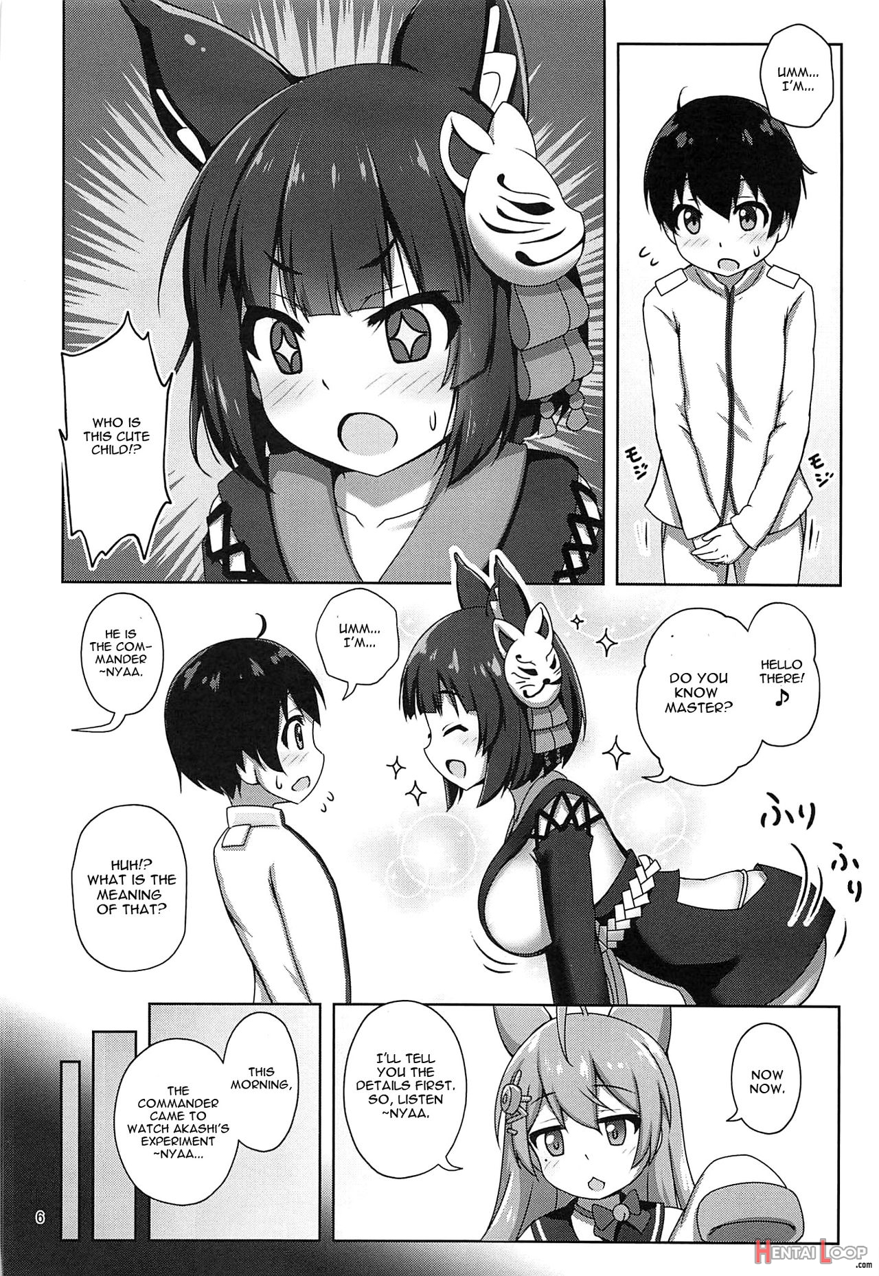 Yamashiro Onee-san Ni Omakase page 4