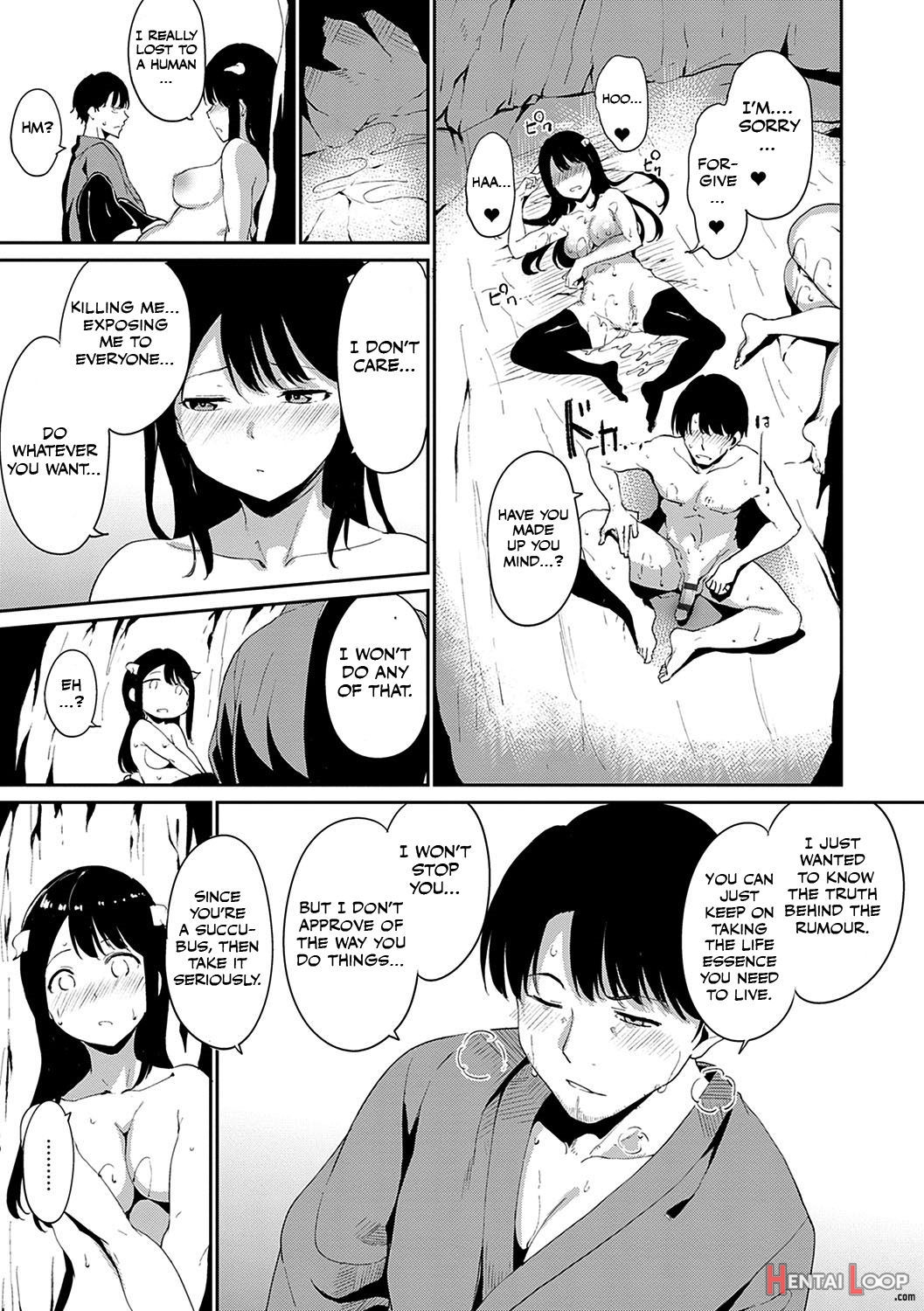 Yamitsuki Mura Daisanya page 23