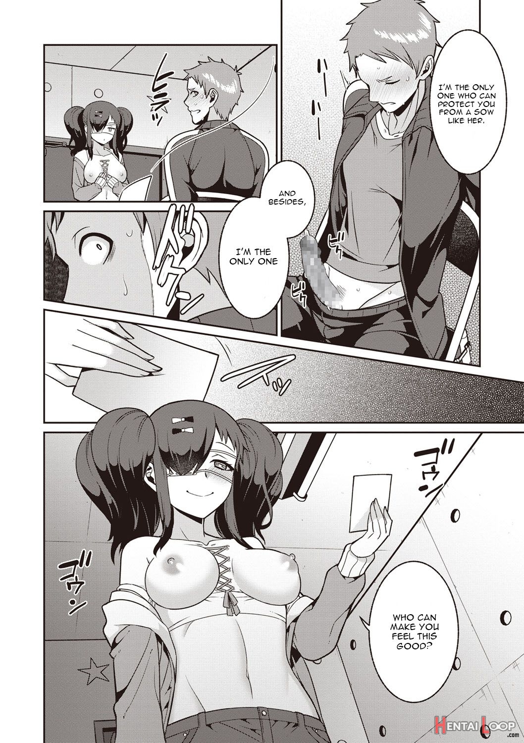 Yamu Hodo Aishite Yumeko-chan page 14