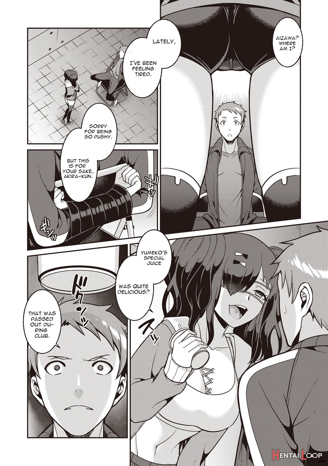 Yamu Hodo Aishite Yumeko-chan page 2