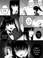 Yandere Girl page 2