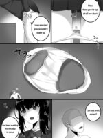 Yandere Girl page 4