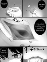 Yandere Girl page 6