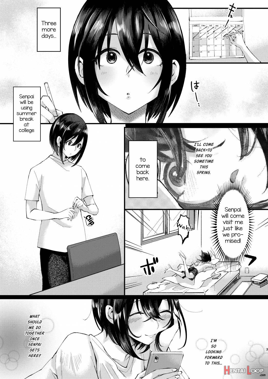 Yarazu No Shunrin page 2