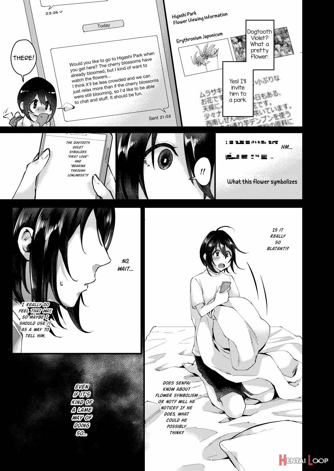 Yarazu No Shunrin page 4