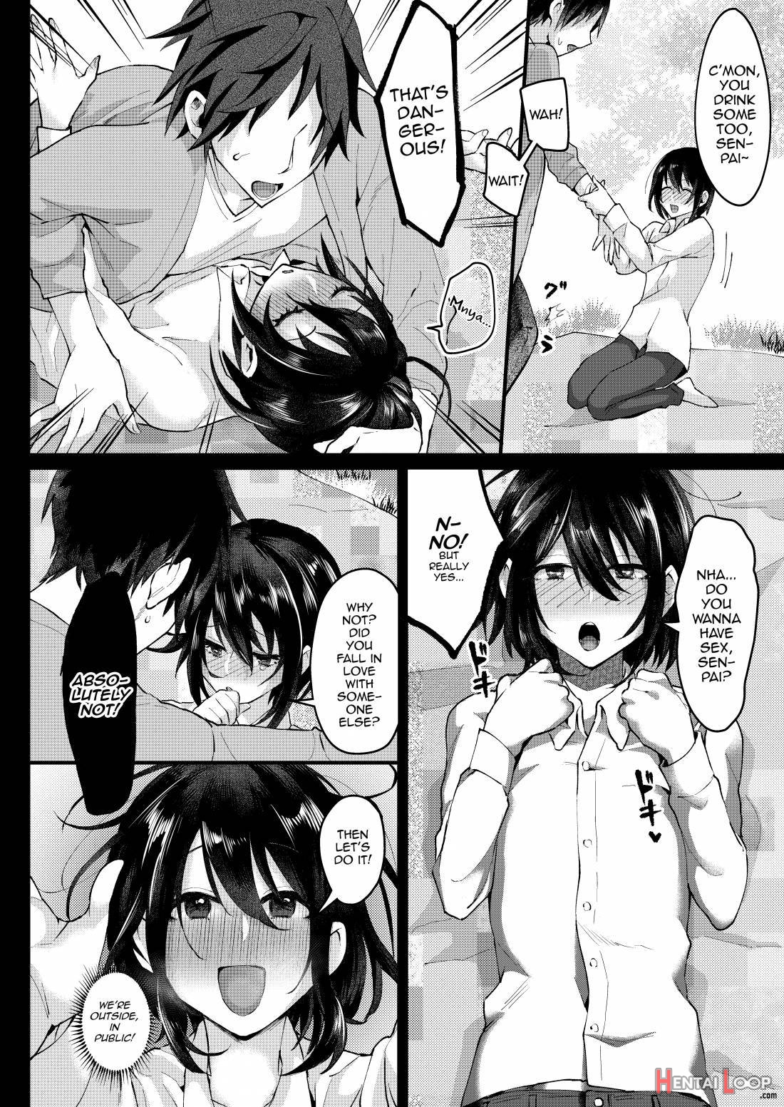 Yarazu No Shunrin page 9