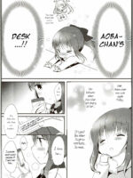 Yasashii Aobachan...!? page 5