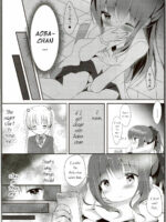 Yasashii Aobachan...!? page 7