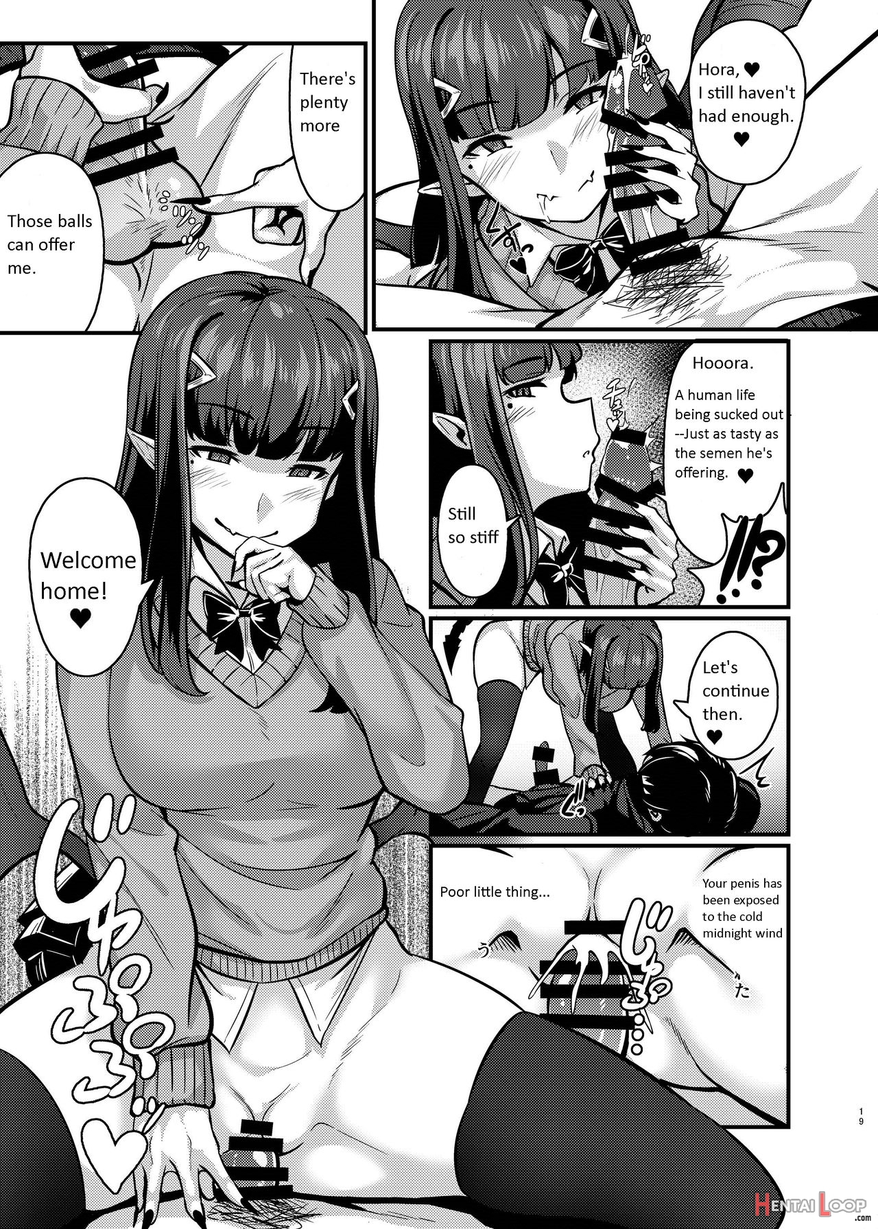 Yasashii Succubus-chan To 2 page 18