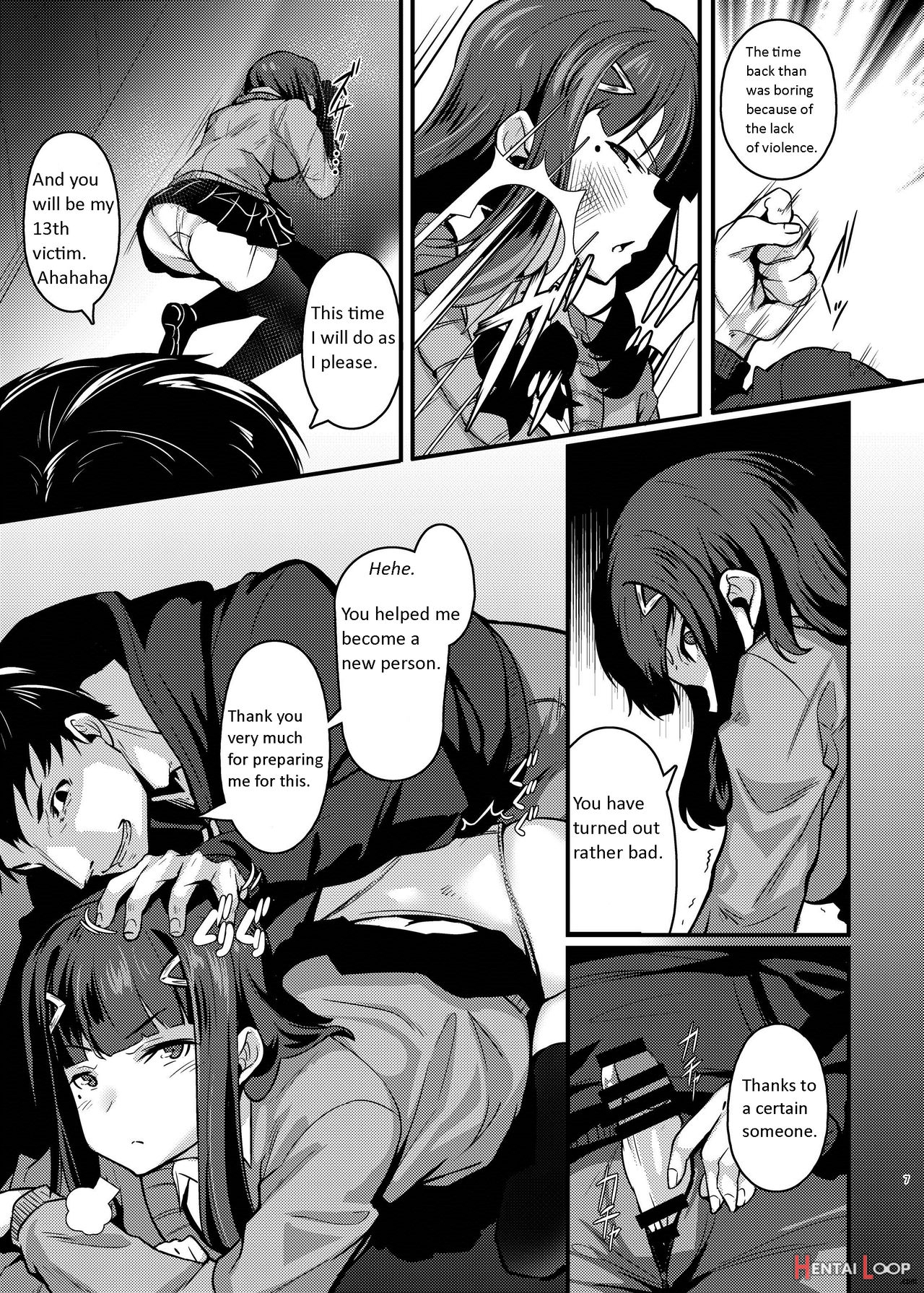 Yasashii Succubus-chan To 2 page 6