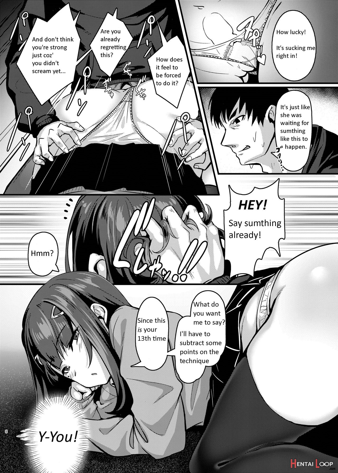 Yasashii Succubus-chan To 2 page 7