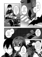 Yasashii Succubus-chan To 3 page 3