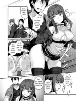 Yasashii Succubus-chan To 4 page 7